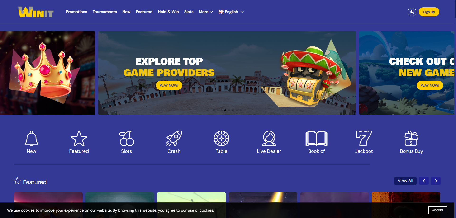 Winit Casino