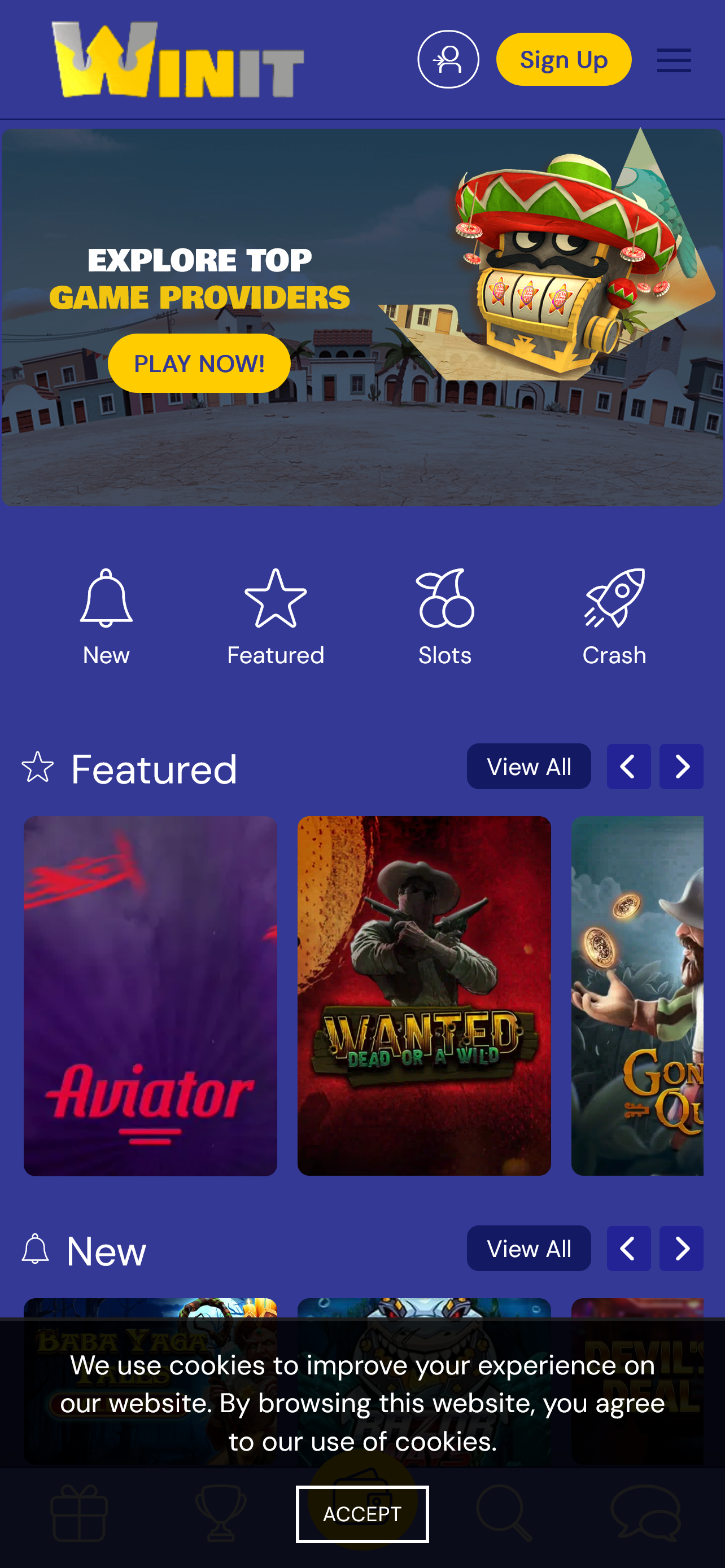 Winit Casino